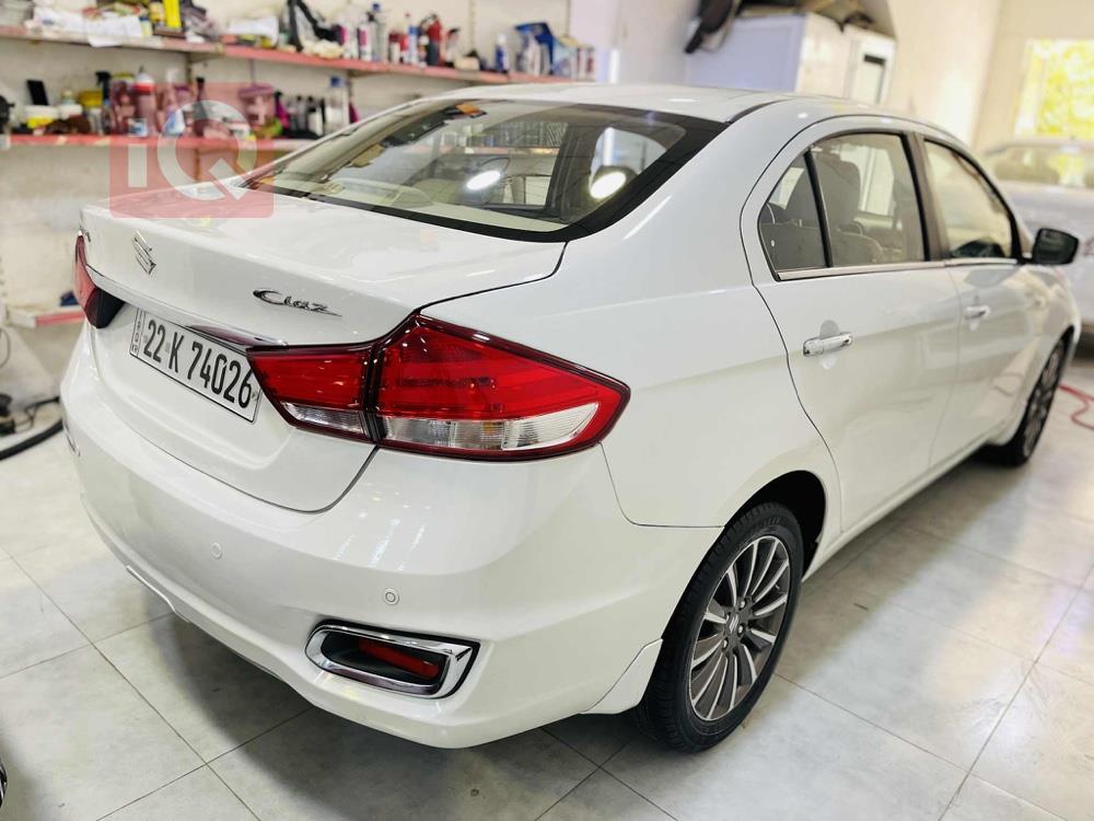 سوزوكي سياز